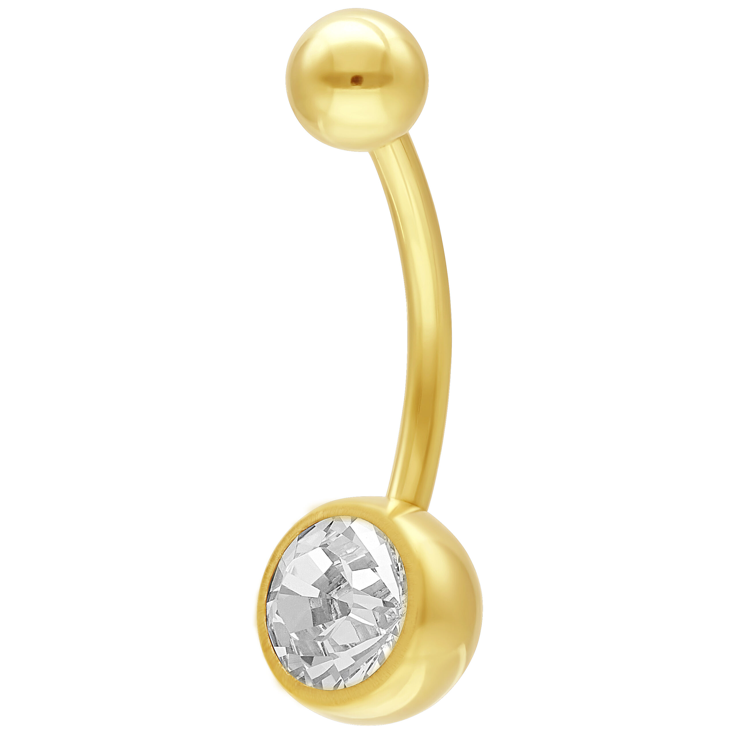 Multicut Jewelled Navel Bananabell Multicut Jewelled Navel Bananabell