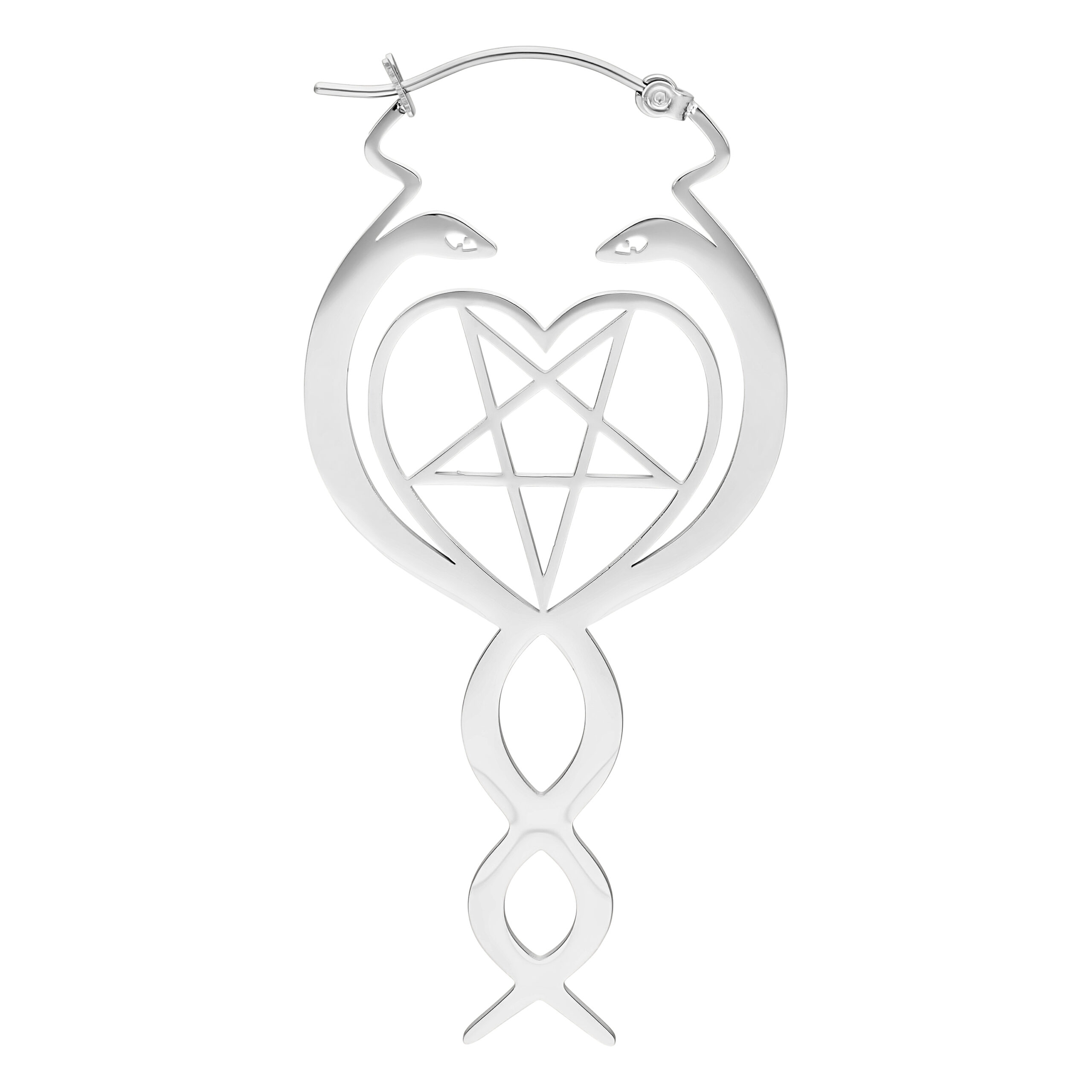 Nagini Hoops Nagini Hoops