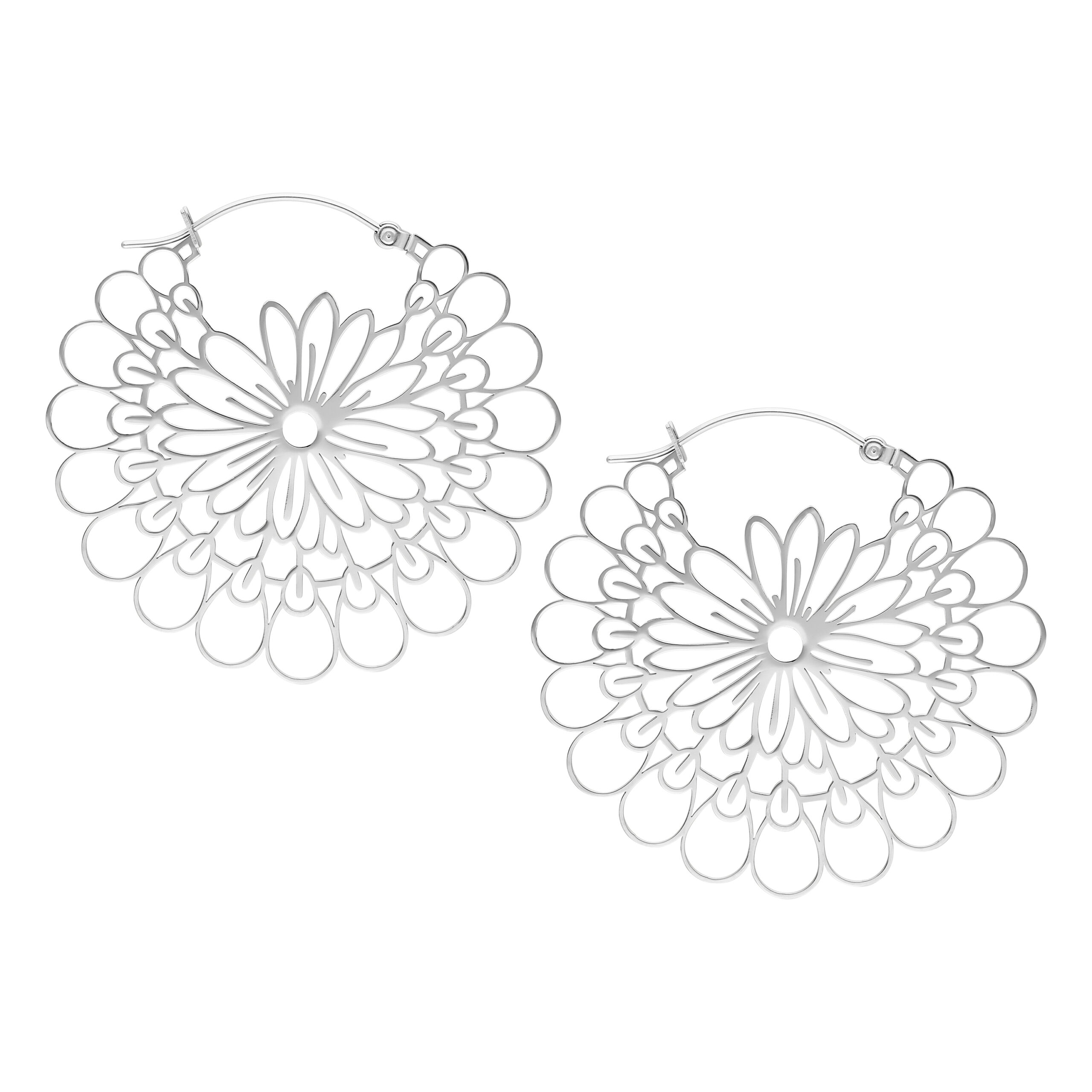 Daisy Hoops Daisy Hoops