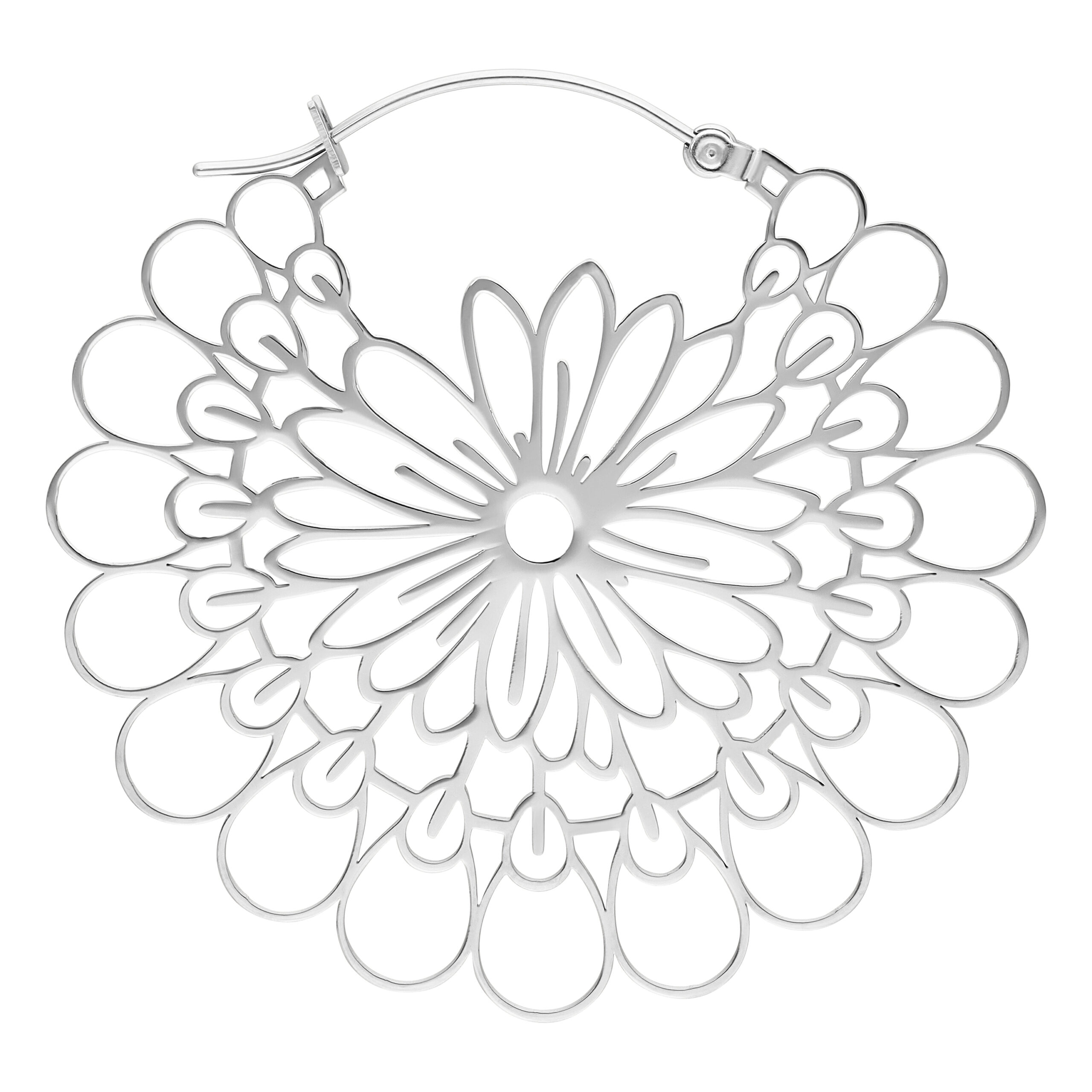 Daisy Hoops Daisy Hoops