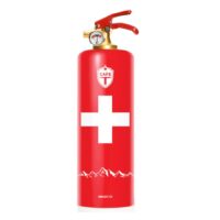 Feuerlöscher Swiss