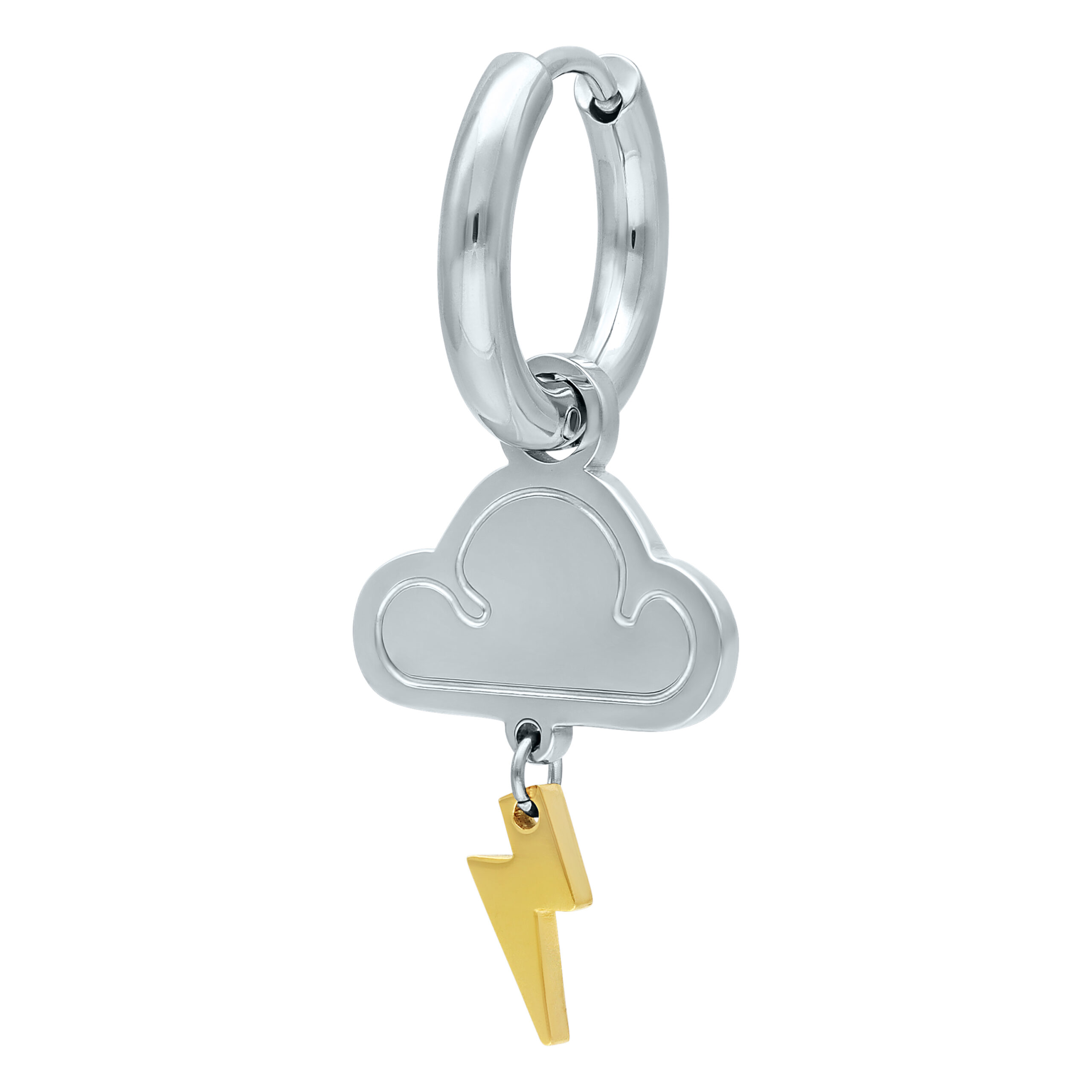 Little Thunderstorm Hoops Little Thunderstorm Hoops