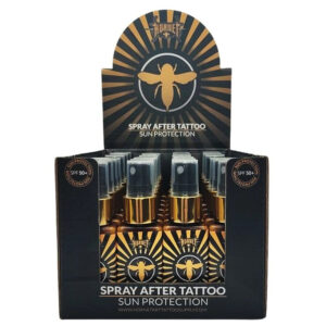 After Tattoo Sun Protection Spray 30 ml 28 uds