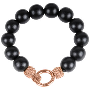 Rose - Black Wood "Little Mick"