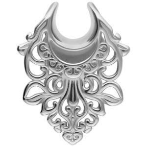 Ear Saddles Baroque