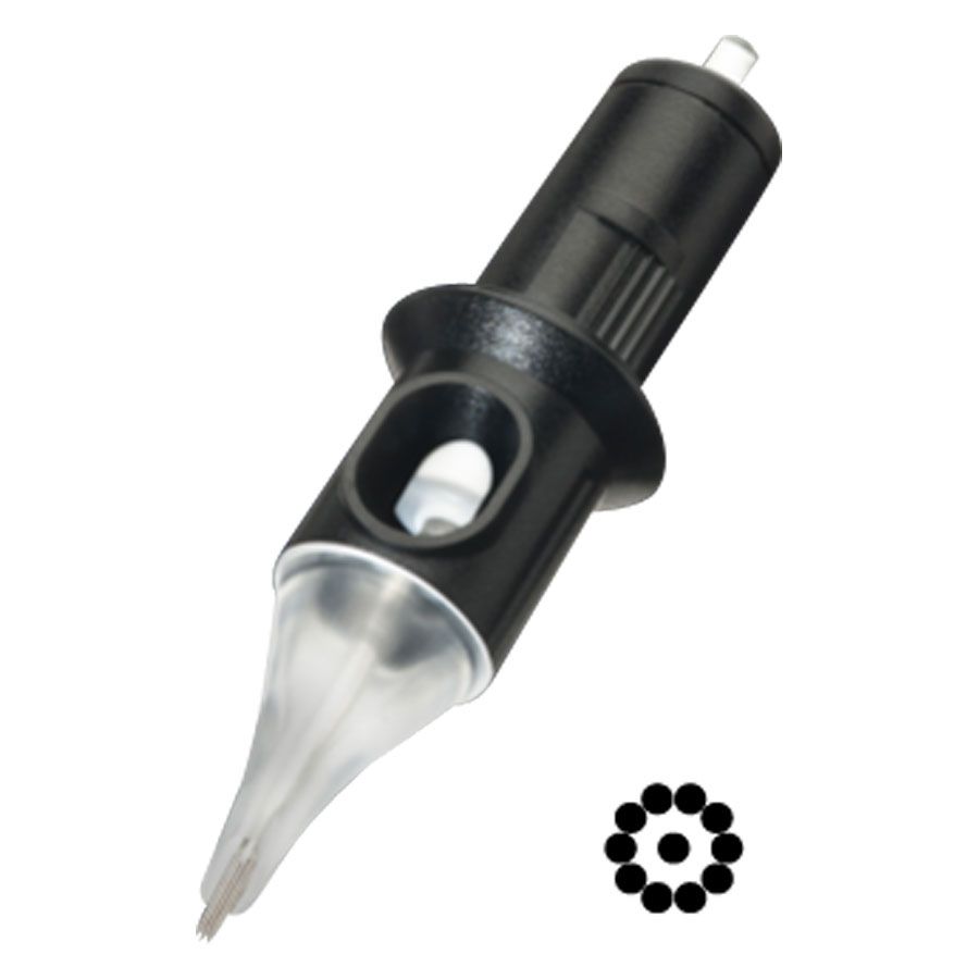 Cheyenne® Hawk Modulsystem Liner-Nadelköpfe Cheyenne® Hawk Modulsystem Liner-Nadelköpfe