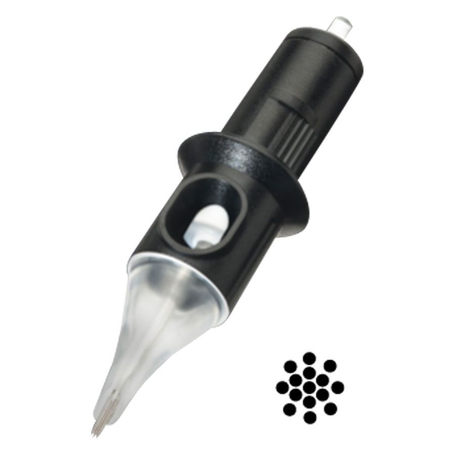 Cheyenne® Hawk Modulsystem Liner-Nadelköpfe Cheyenne® Hawk Modulsystem Liner-Nadelköpfe