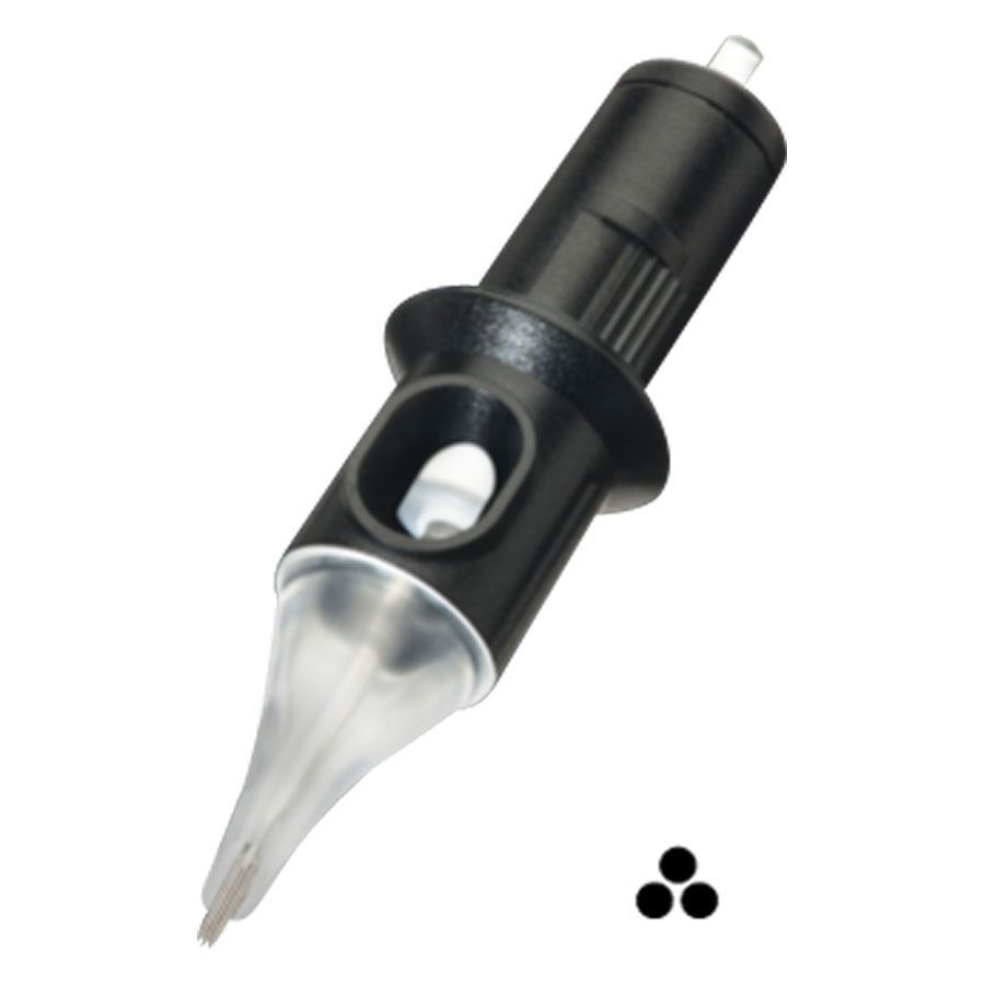 Cheyenne® Hawk Modulsystem Liner-Nadelköpfe Cheyenne® Hawk Modulsystem Liner-Nadelköpfe