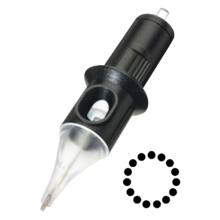 Cheyenne® Hawk Modulsystem Shader-Nadelköpfe Cheyenne® Hawk Modulsystem Shader-Nadelköpfe