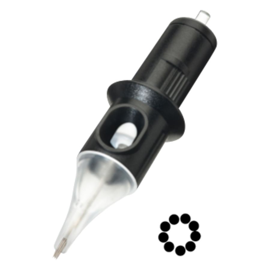 Cheyenne® Hawk Modulsystem Shader-Nadelköpfe Cheyenne® Hawk Modulsystem Shader-Nadelköpfe