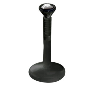 Variation of Jewelled Push-fit Black