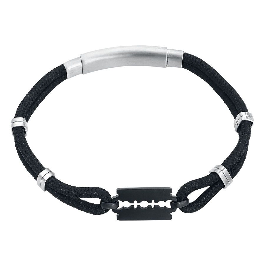 Razor Nylon Bracelet