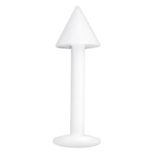 Variation of White Cone Labret