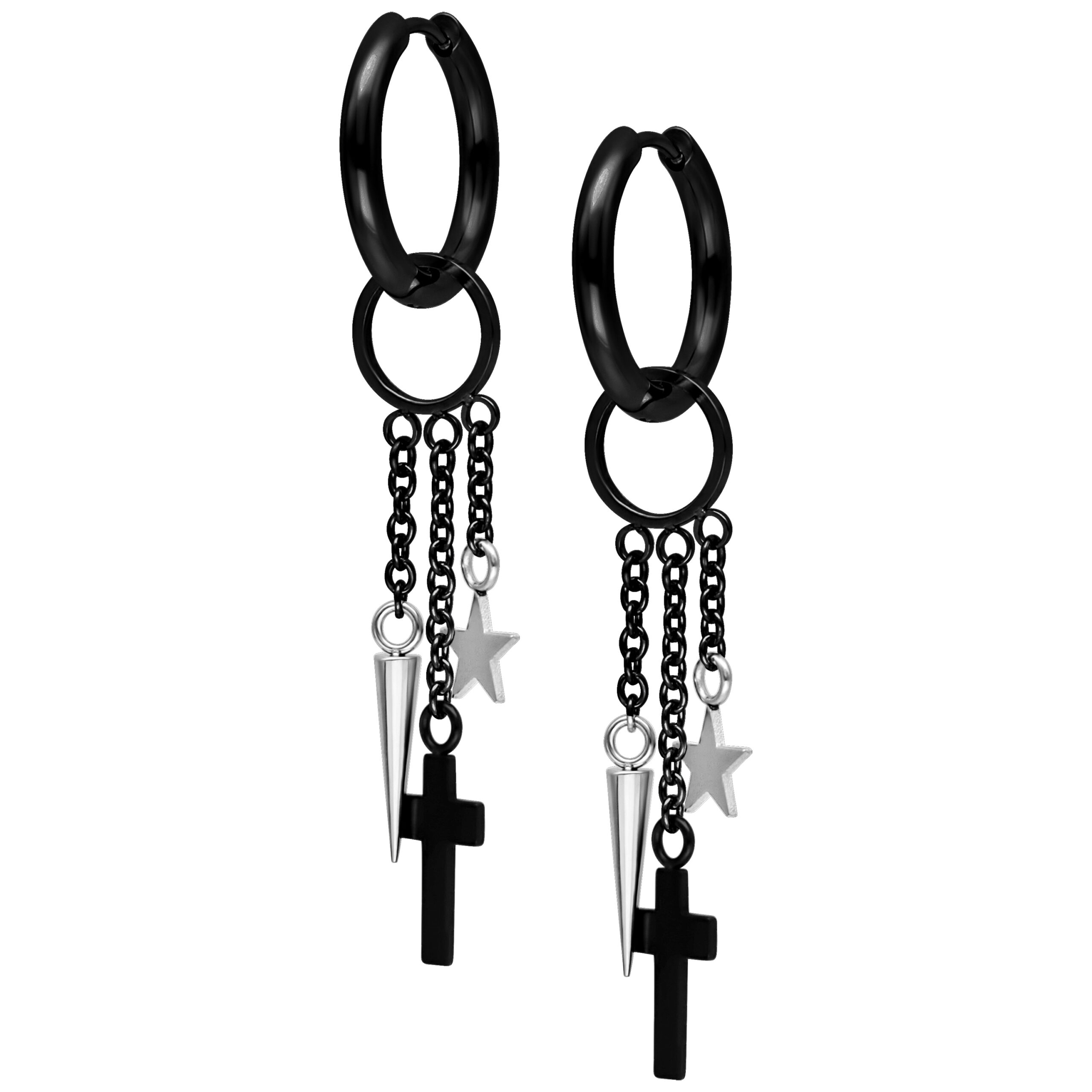 Little Rockstar Hoops