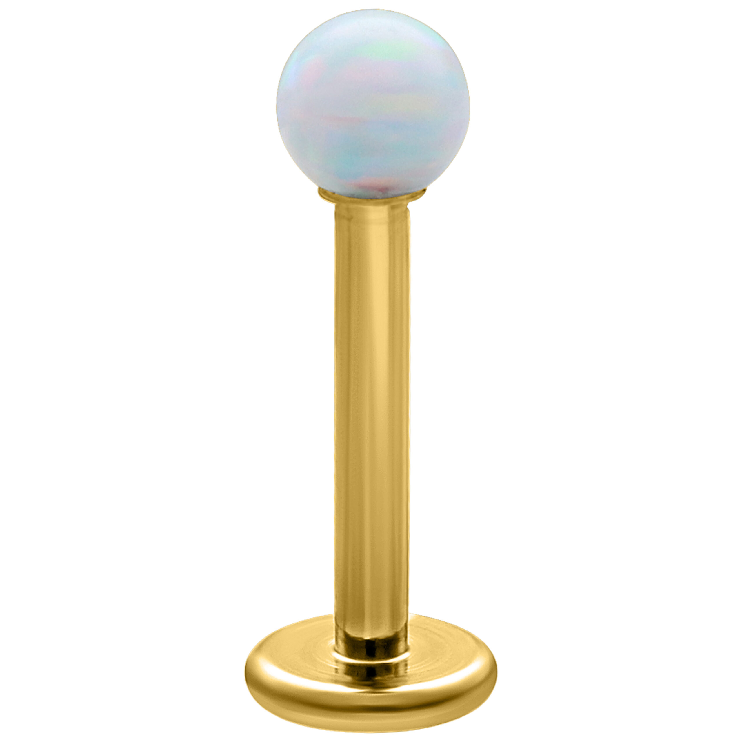 Opal Ball Micro Labret Opal Ball Micro Labret
