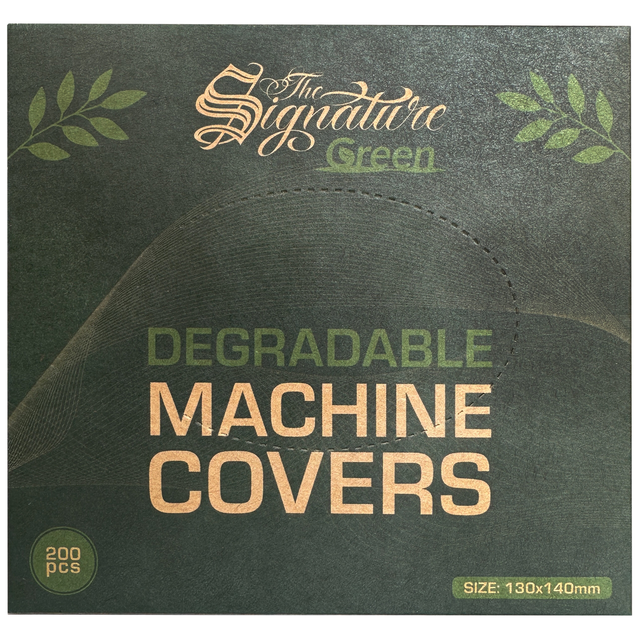 Biologischabbaubare Maschinen Cover Biologischabbaubare Maschinen Cover