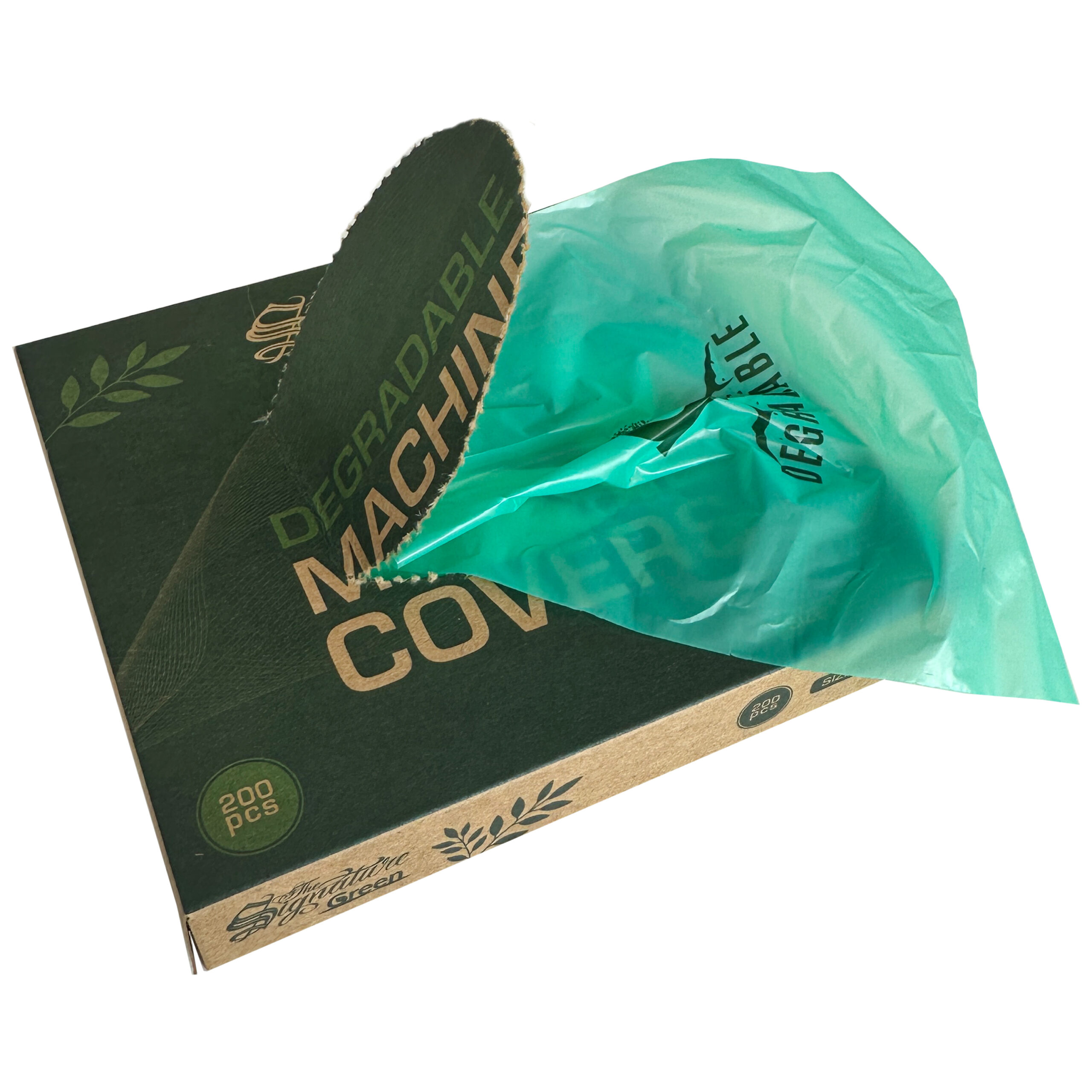 Biologischabbaubare Maschinen Cover Biologischabbaubare Maschinen Cover