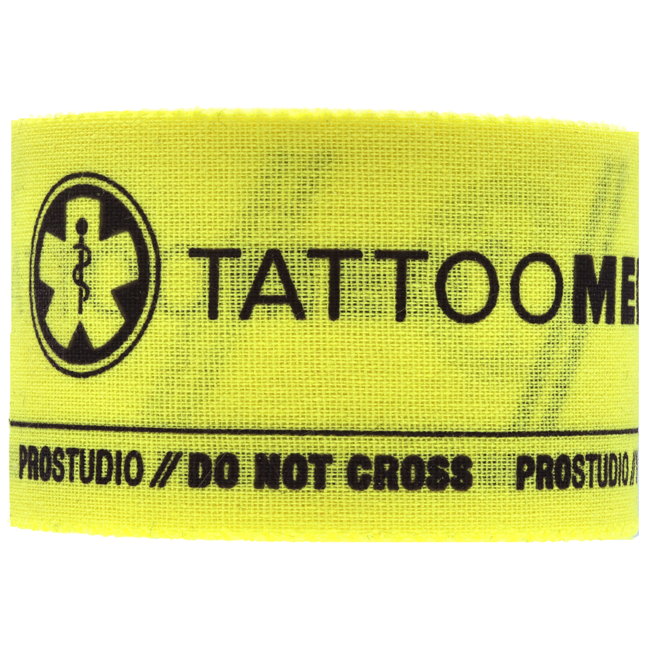 Tattoomed Studio Pro Tape Yellow Tattoomed Studio Pro Tape Yellow