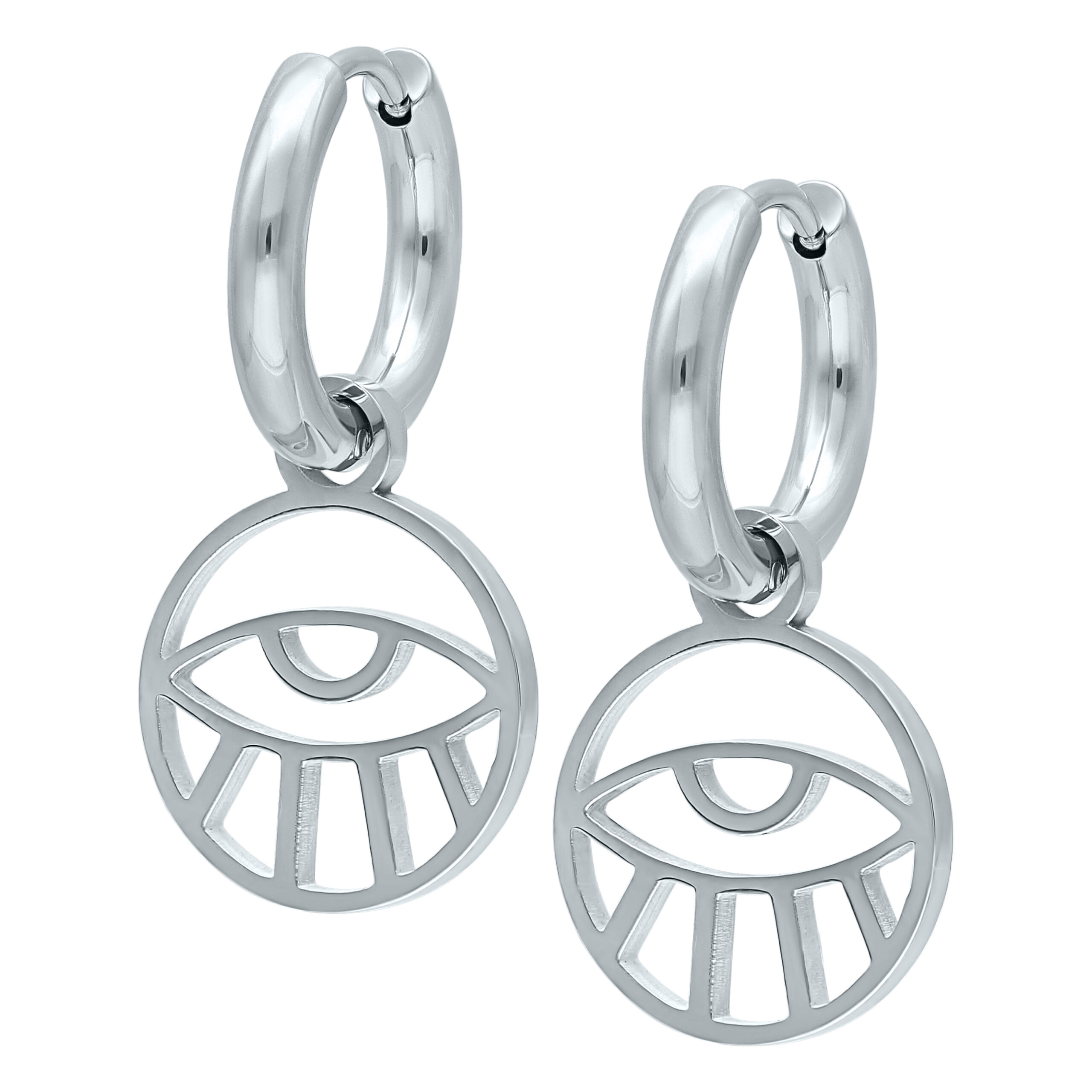 Little Eye Hoops Little Eye Hoops