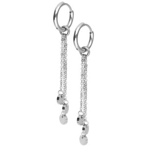Aros Little Tassle Ball Chain (par)