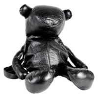 Gothic Bear Bag