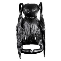 Gothic Rabbit Bag