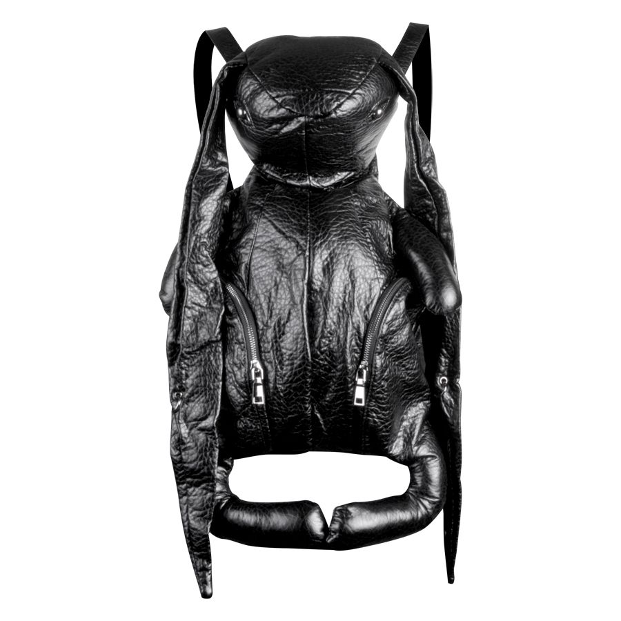 Gothic Rabbit Bag