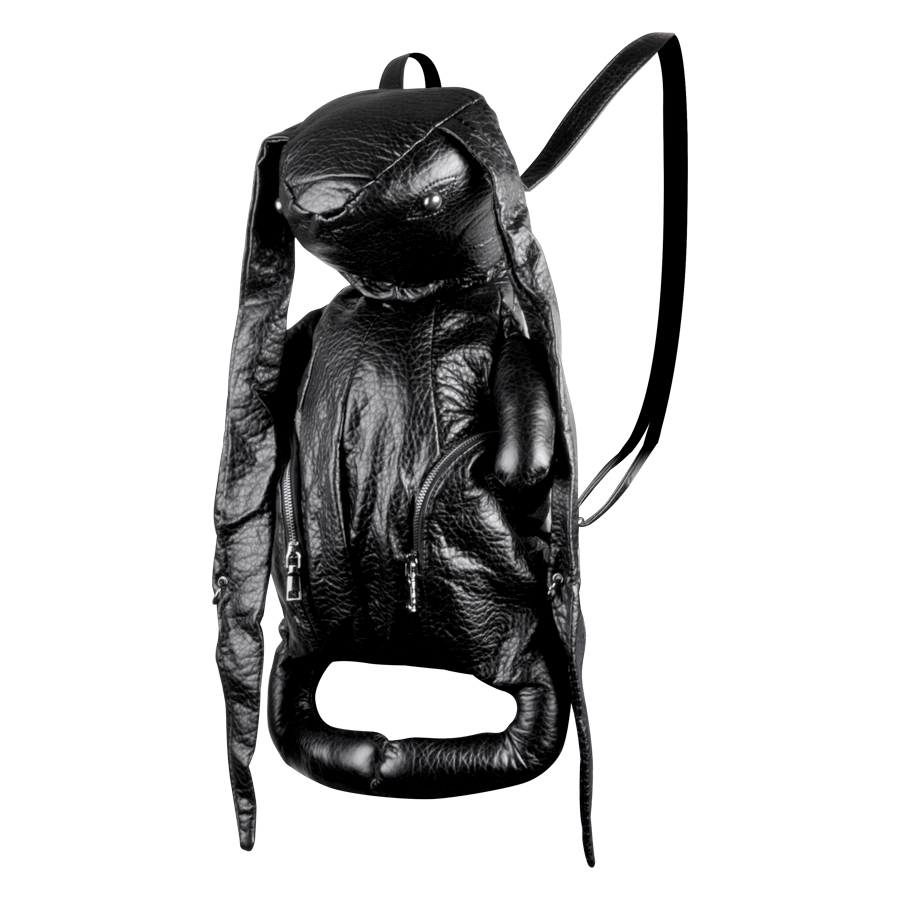 Gothic Rabbit Bag