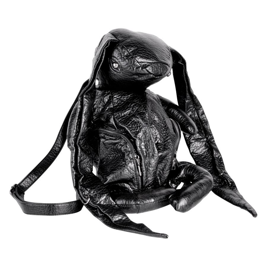 Gothic Rabbit Bag