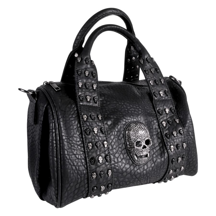 Skull Shoulderbag