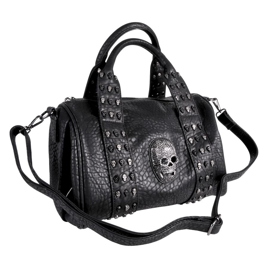 Skull Shoulderbag