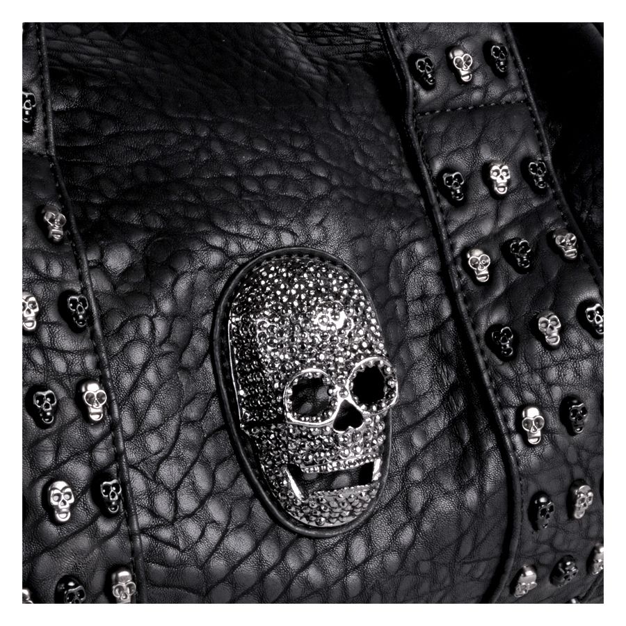 Skull Shoulderbag