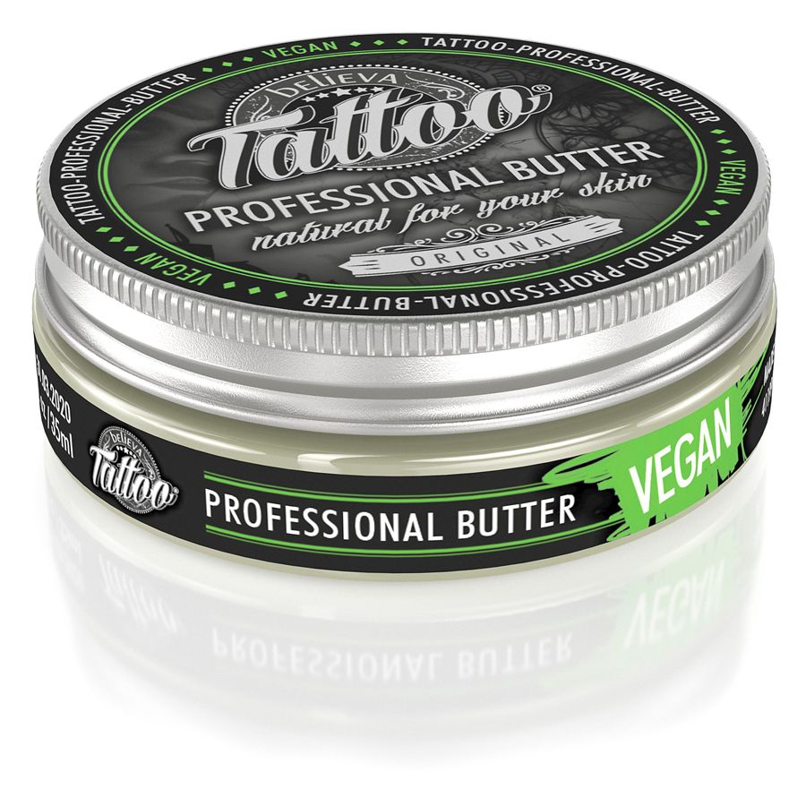 Believa Tattoo Butter