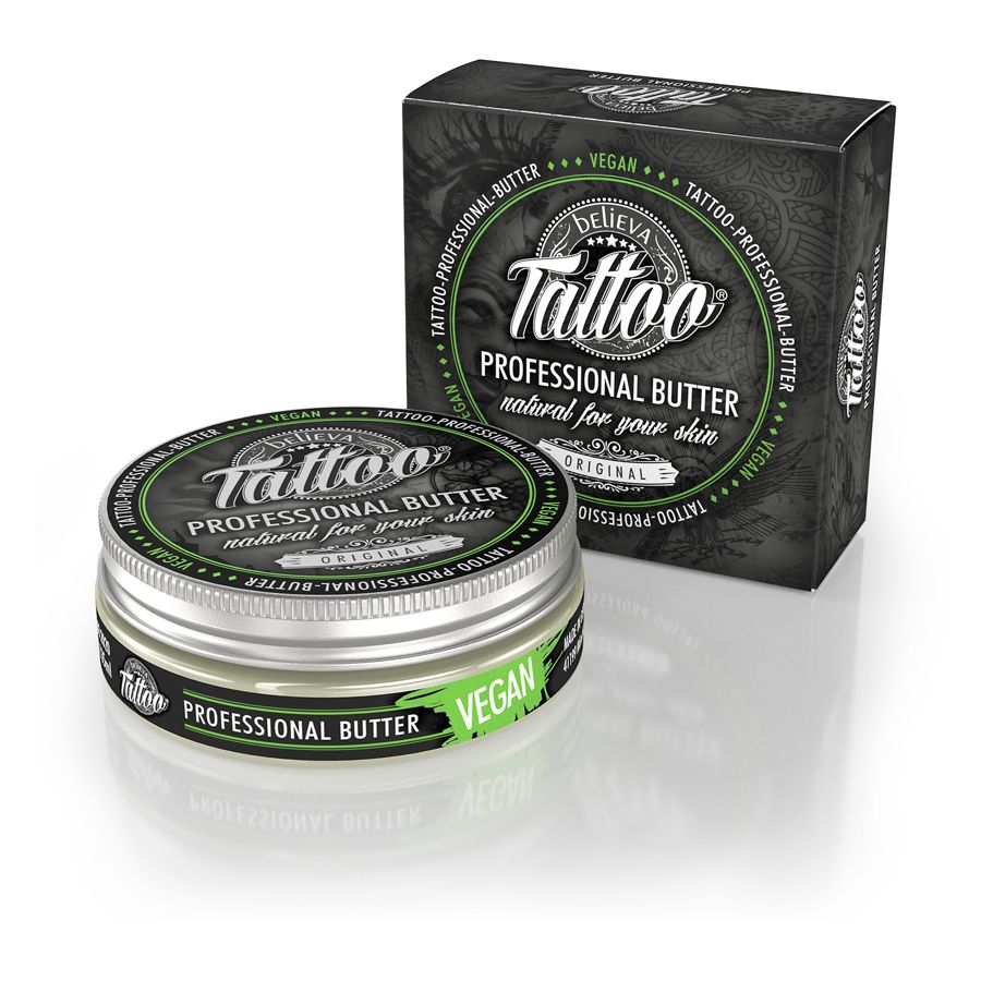 Believa Tattoo Butter