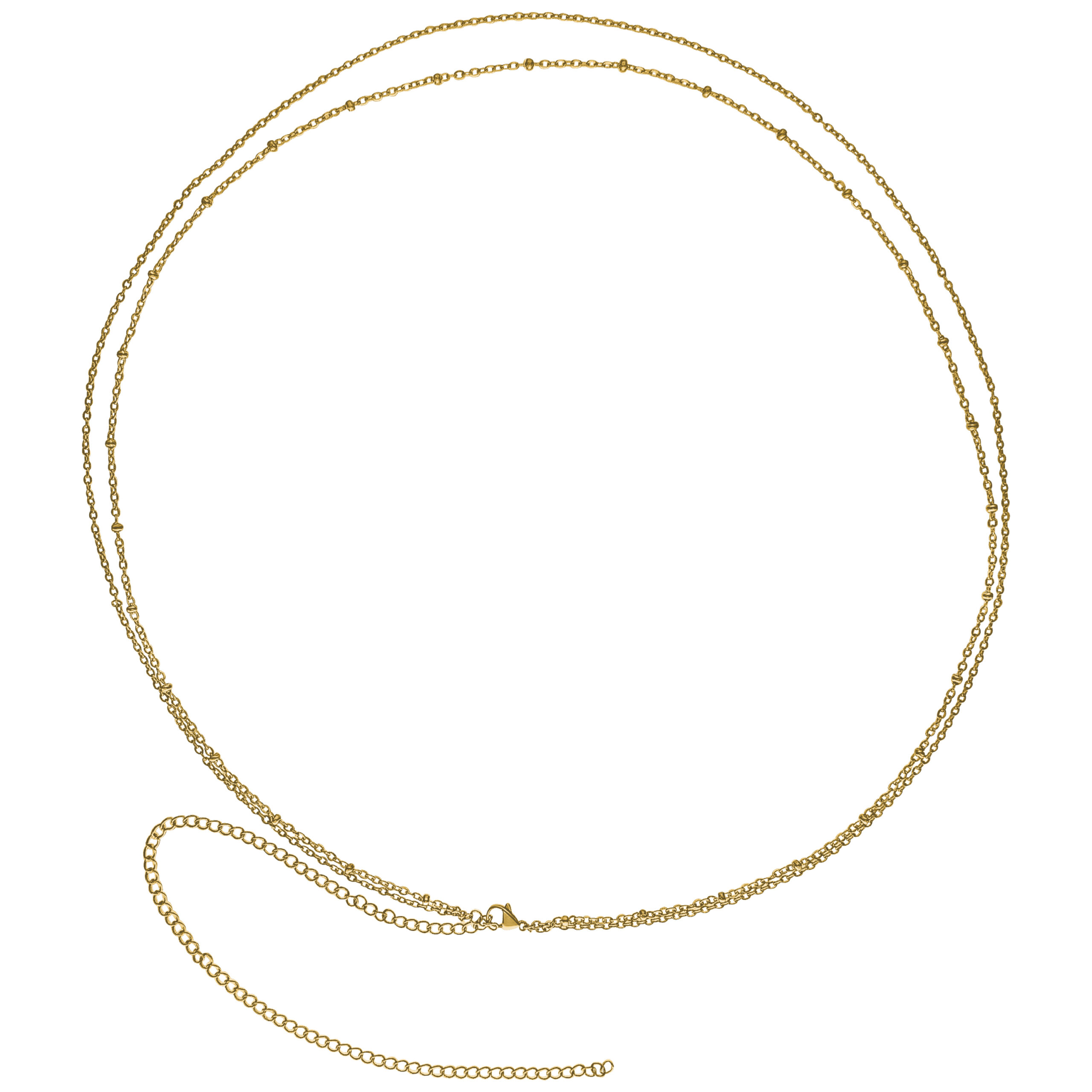 Doublerow Belly Chain Doublerow Belly Chain