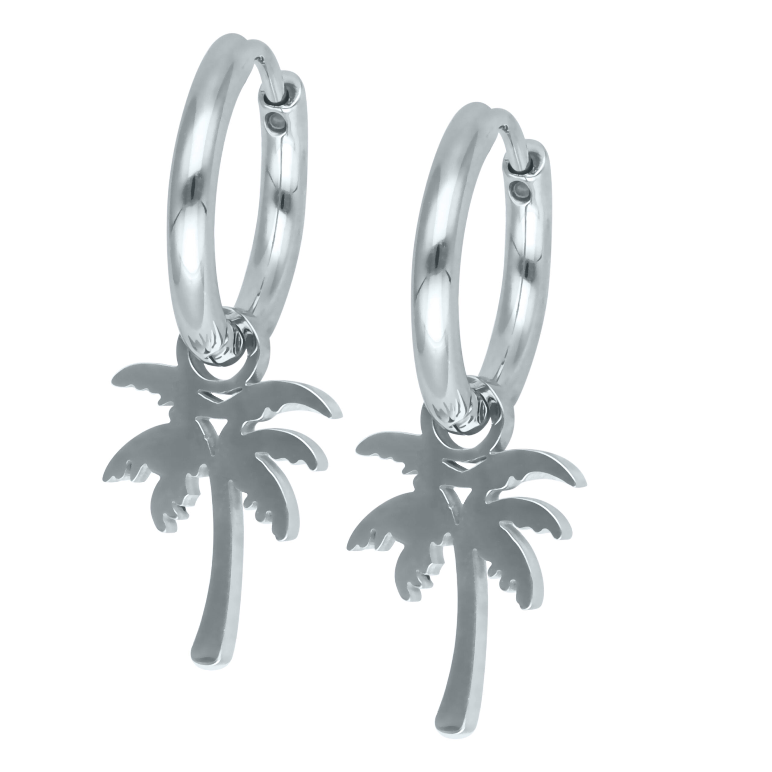 Little Palm Tree Hoops Little Palm Tree Hoops