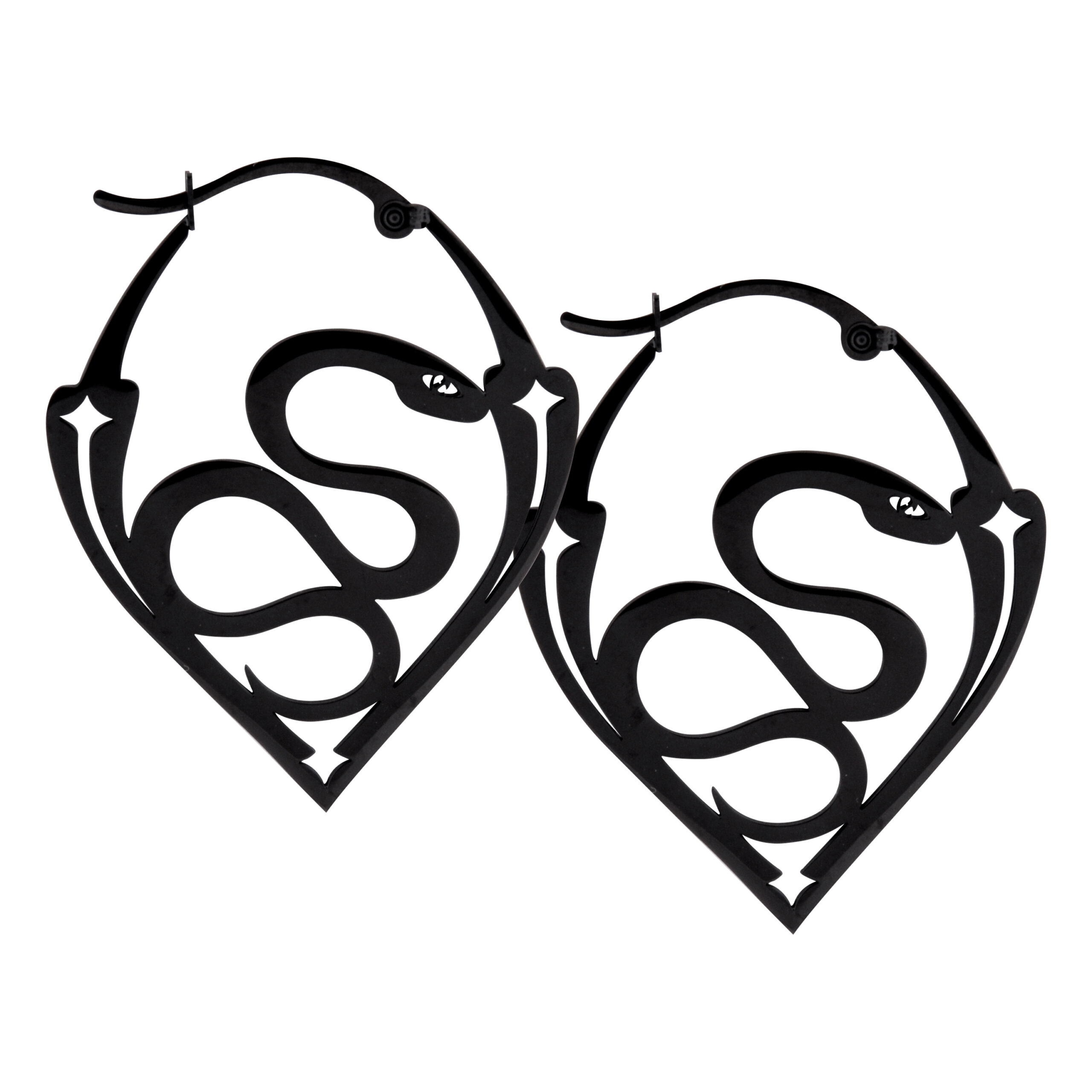 Snake Hoops Snake Hoops