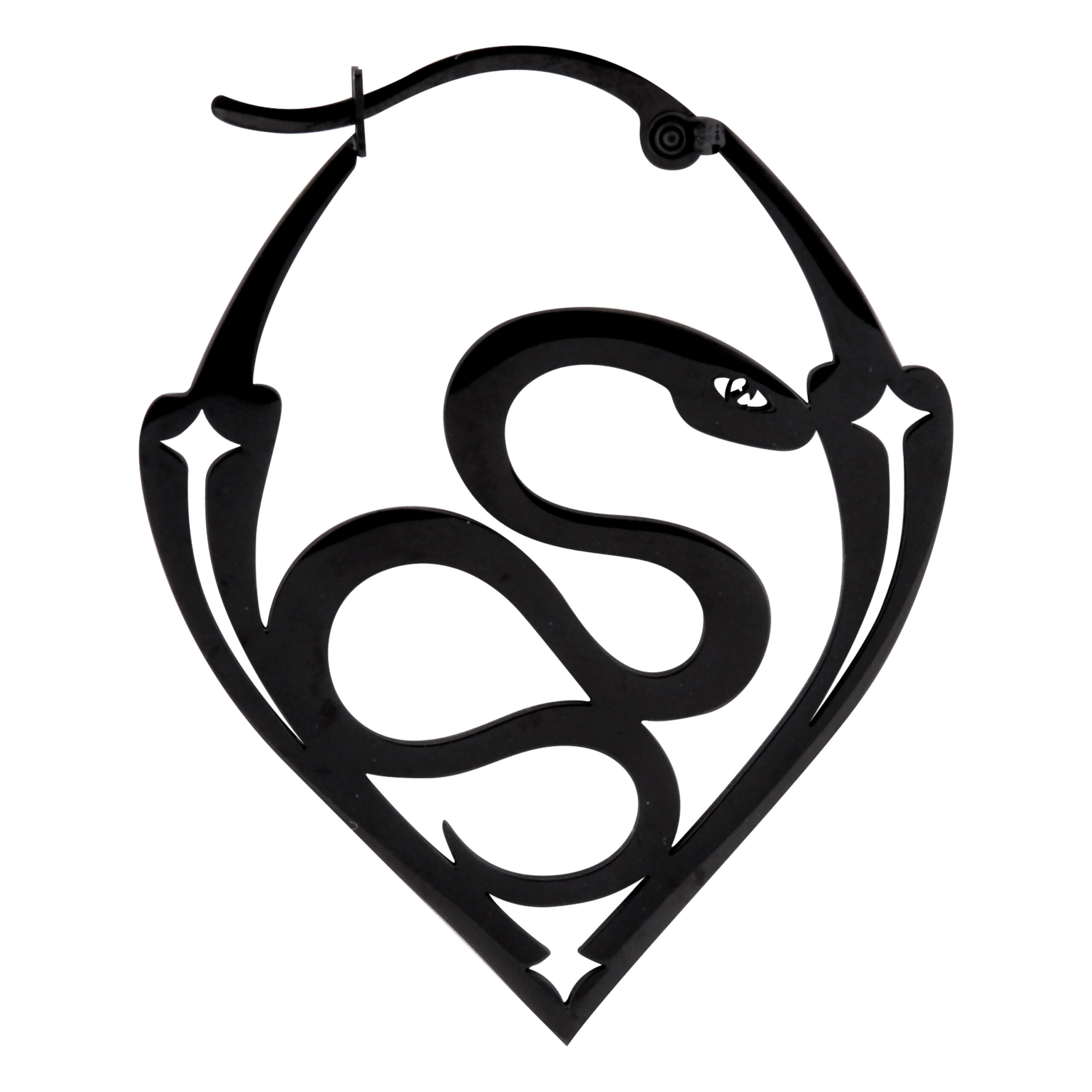 Snake Hoops Snake Hoops