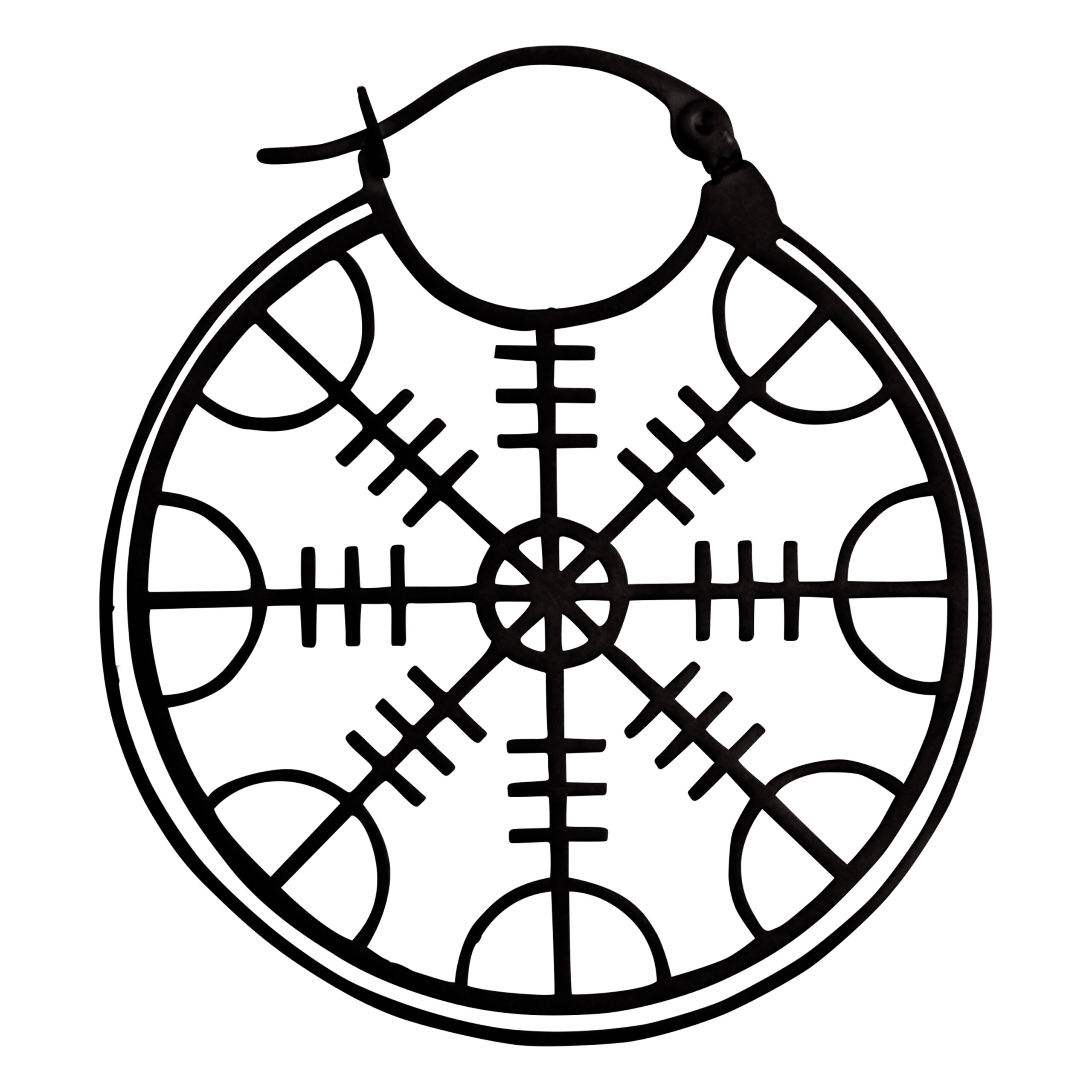 Helm of Awe Hoops Helm of Awe Hoops