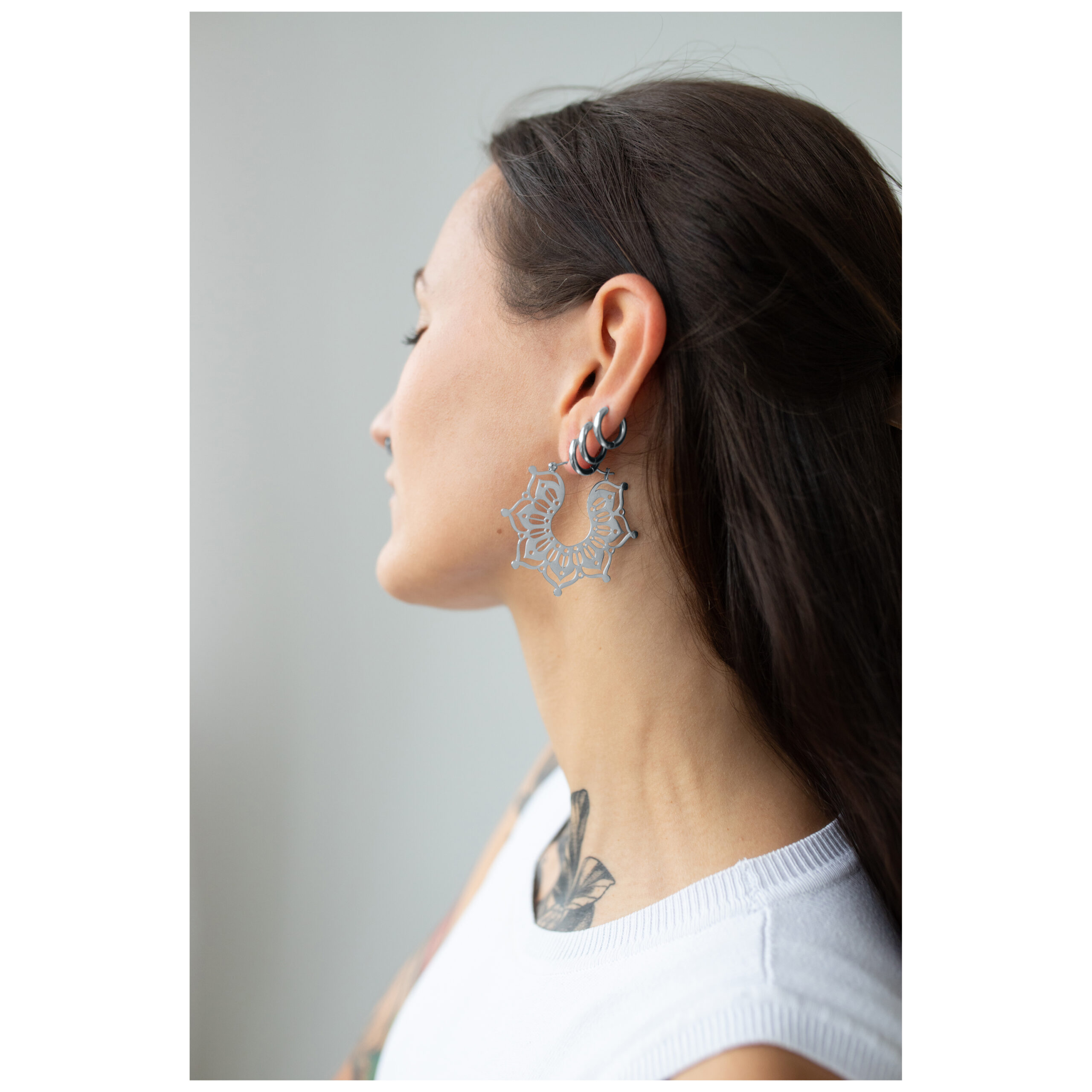 Magnolia Hoops Magnolia Hoops