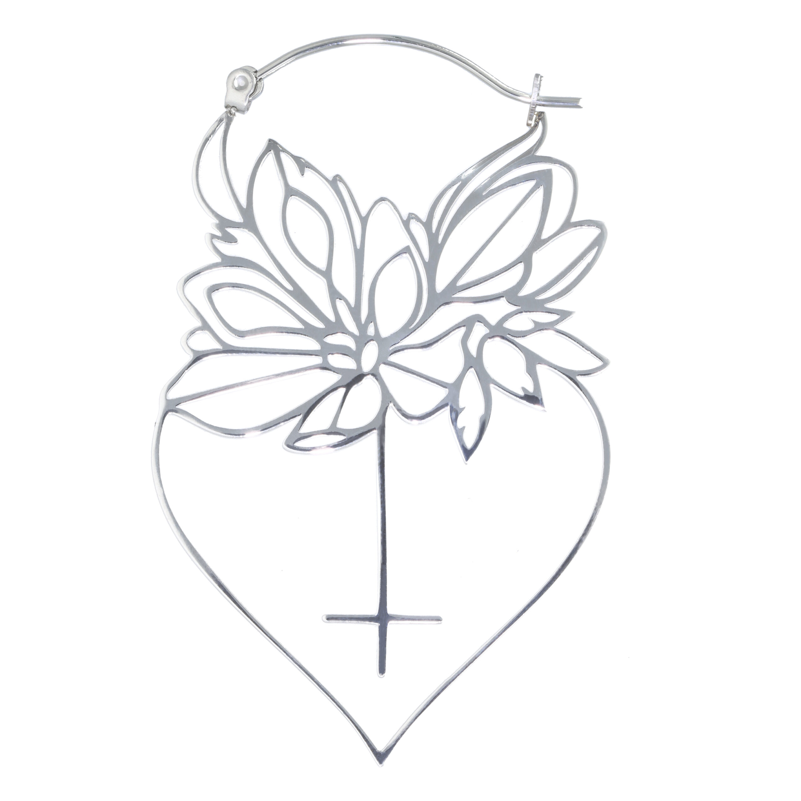 Dahlia Hoops Dahlia Hoops