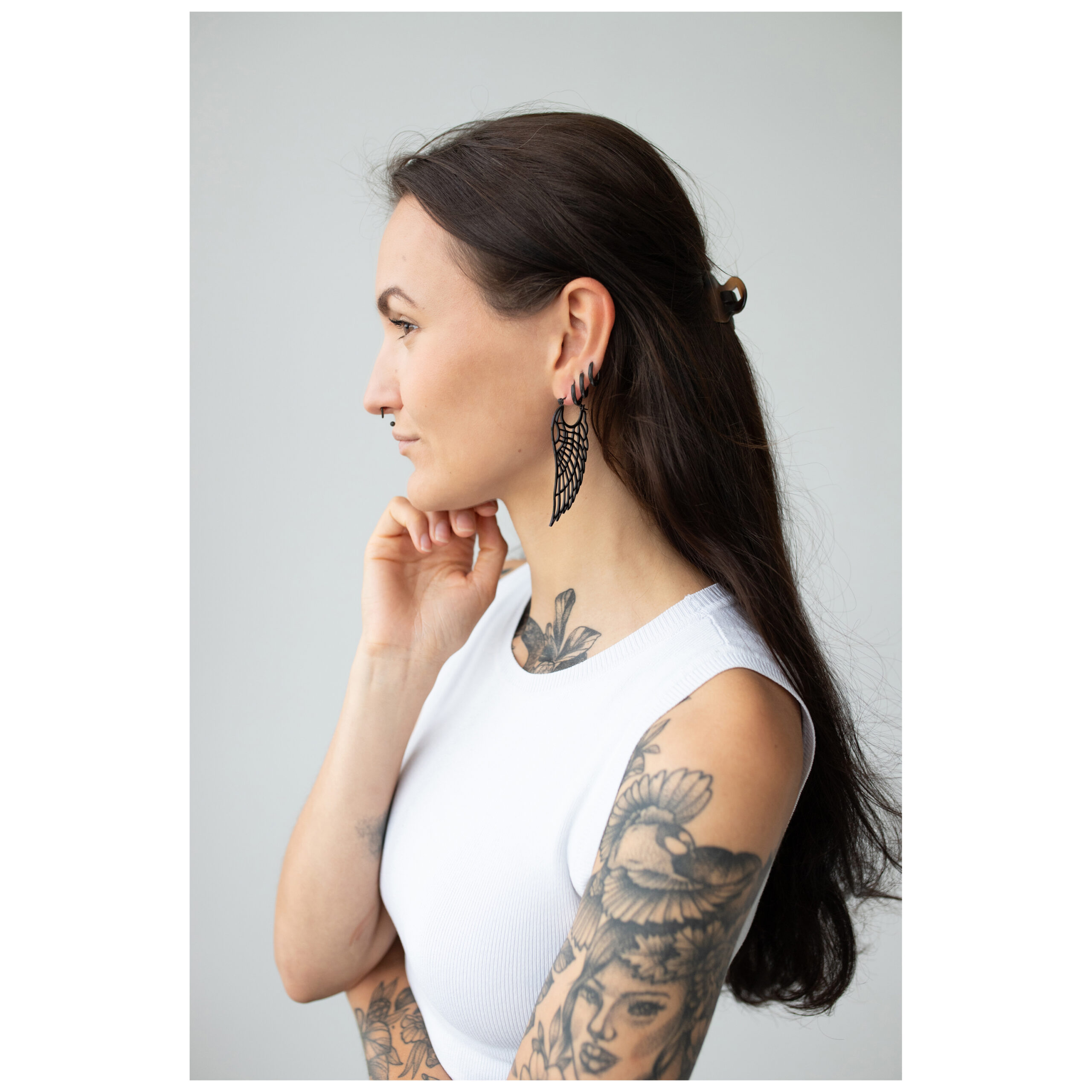 Wing Hoops Wing Hoops