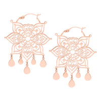 Mandala Hoops