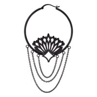 Peacock Hoops