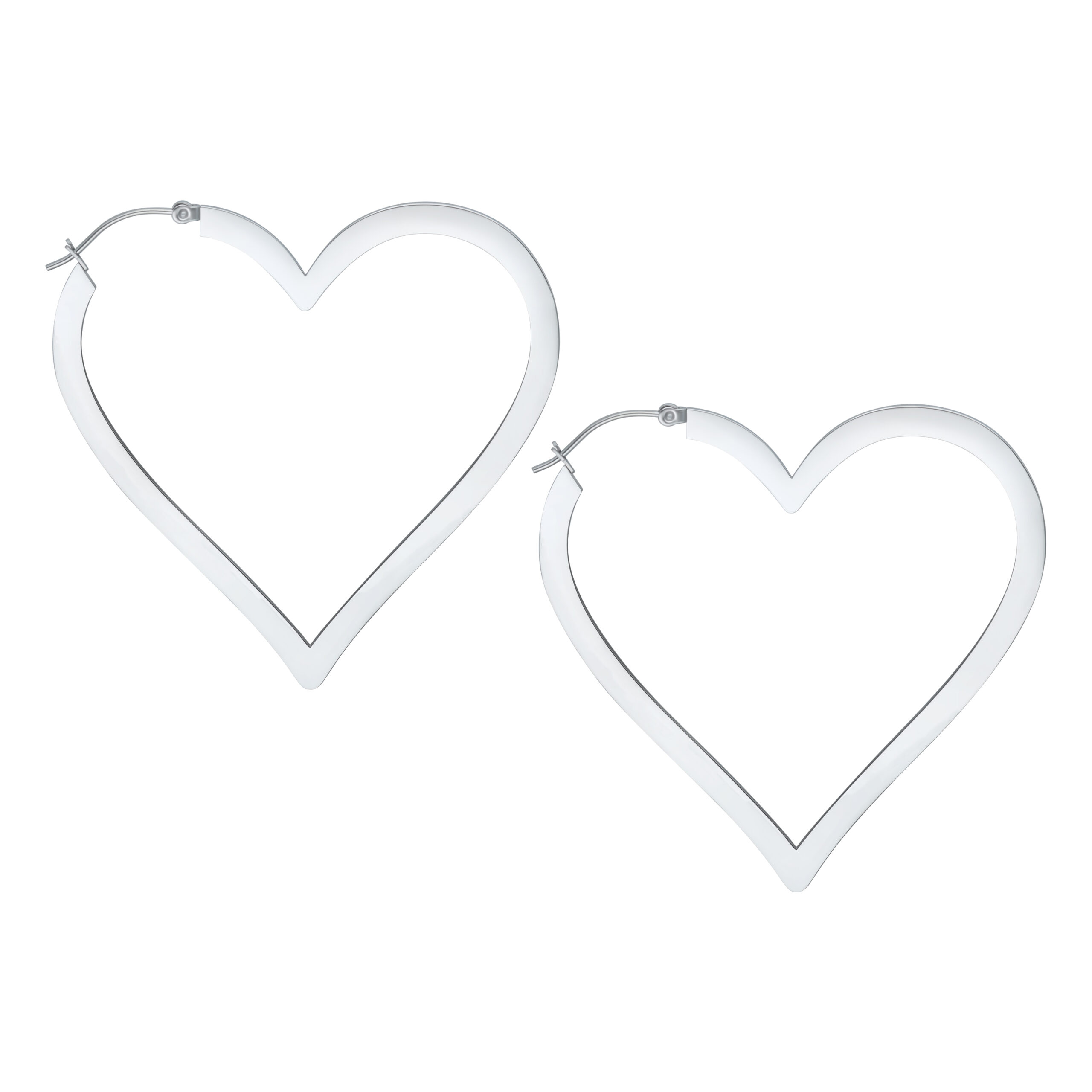 Heart Hoops Heart Hoops