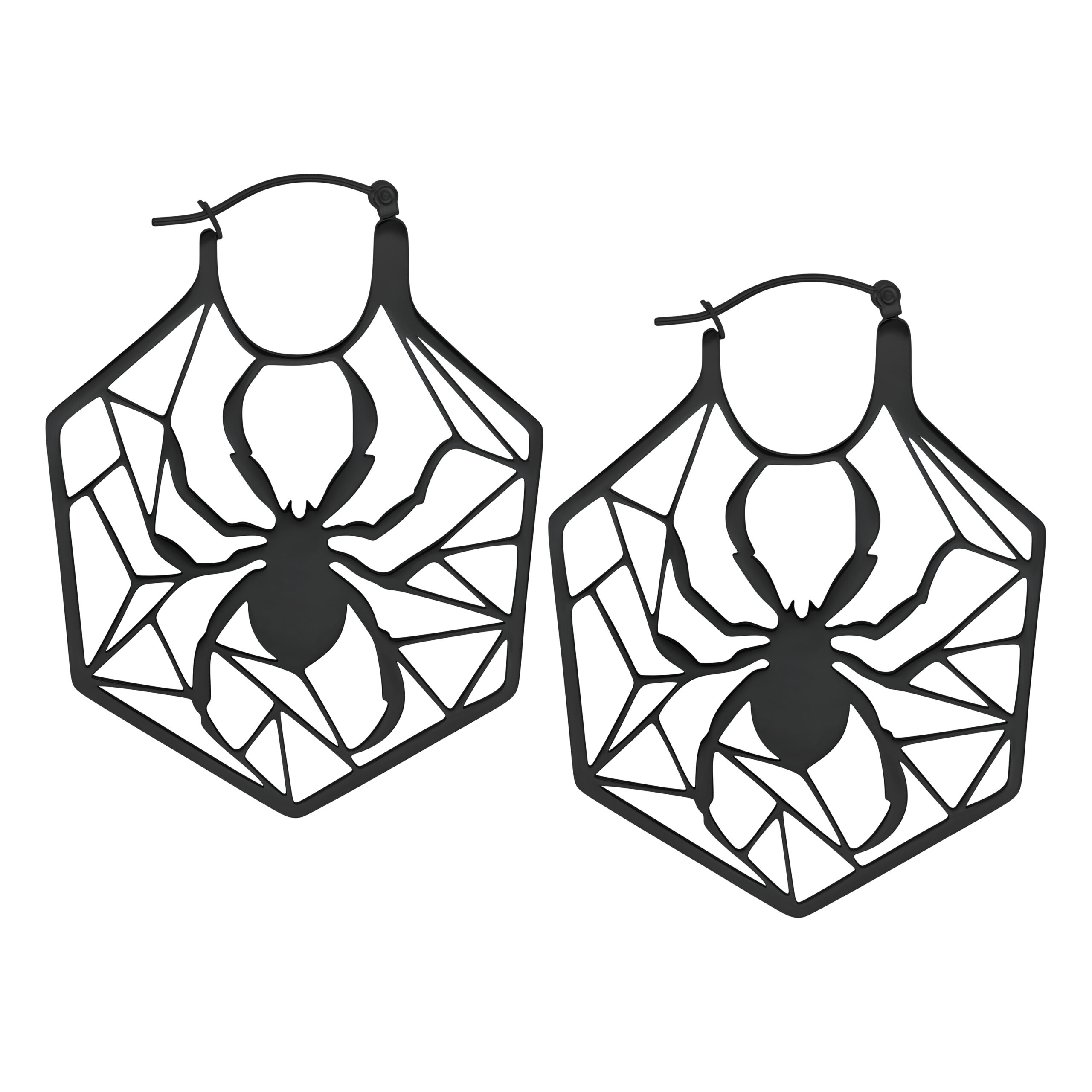 Spiderweb Hoops Spiderweb Hoops