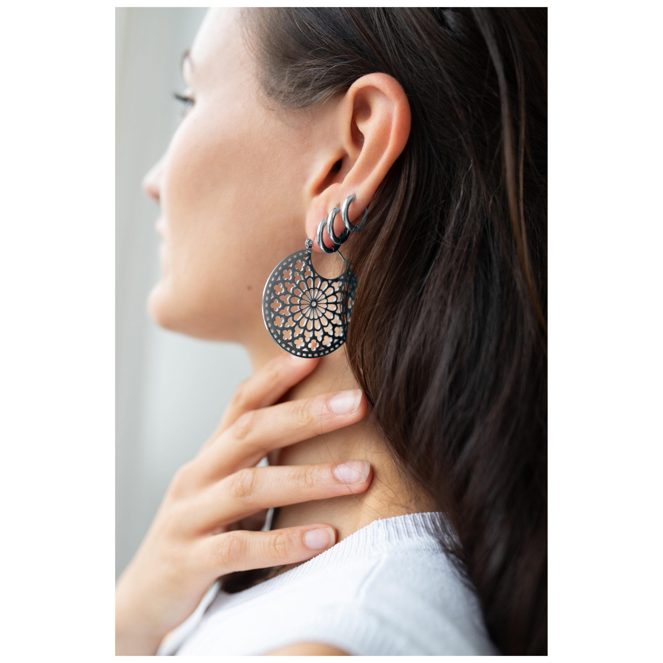 Cathedral Hoops Cathedral Hoops