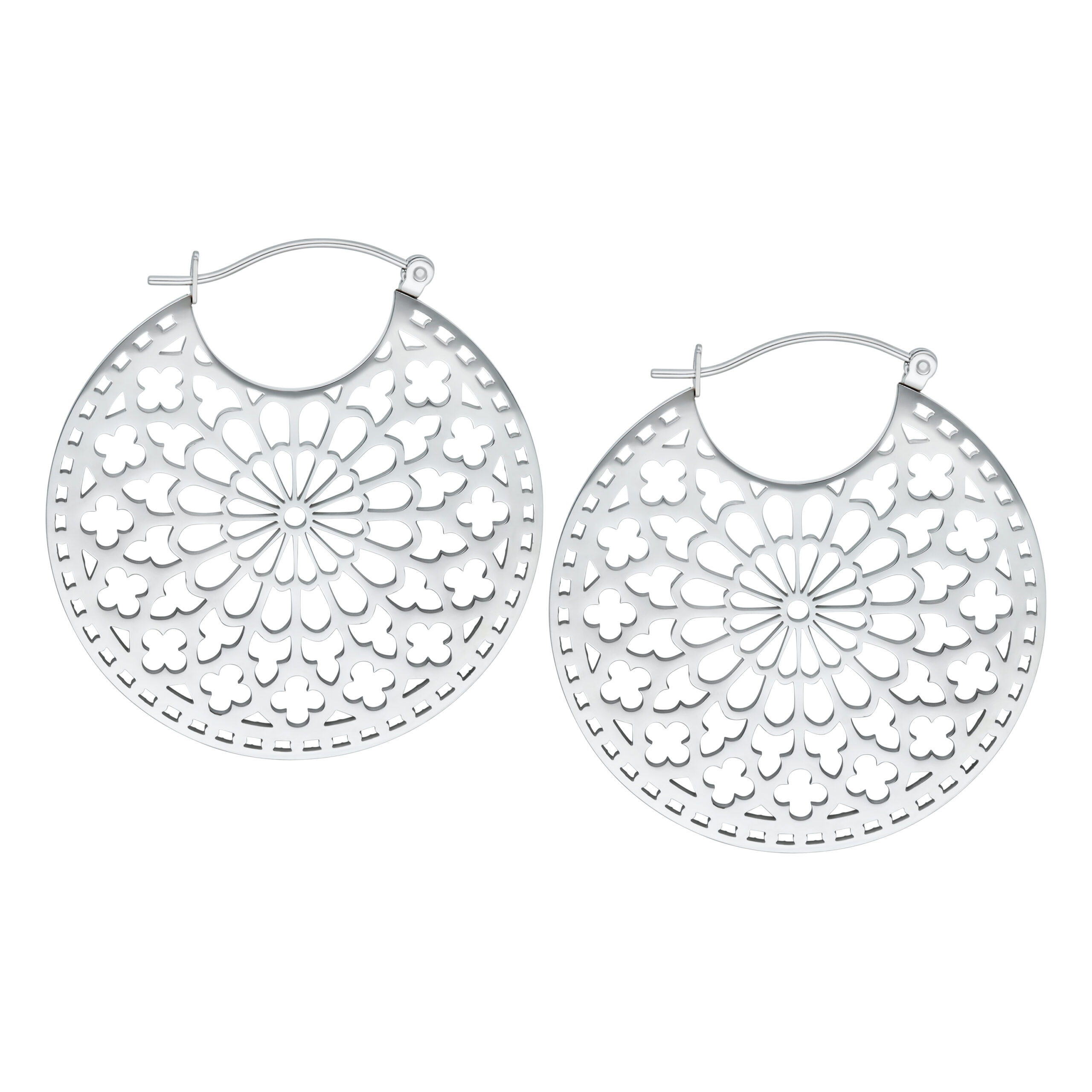 Cathedral Hoops Cathedral Hoops