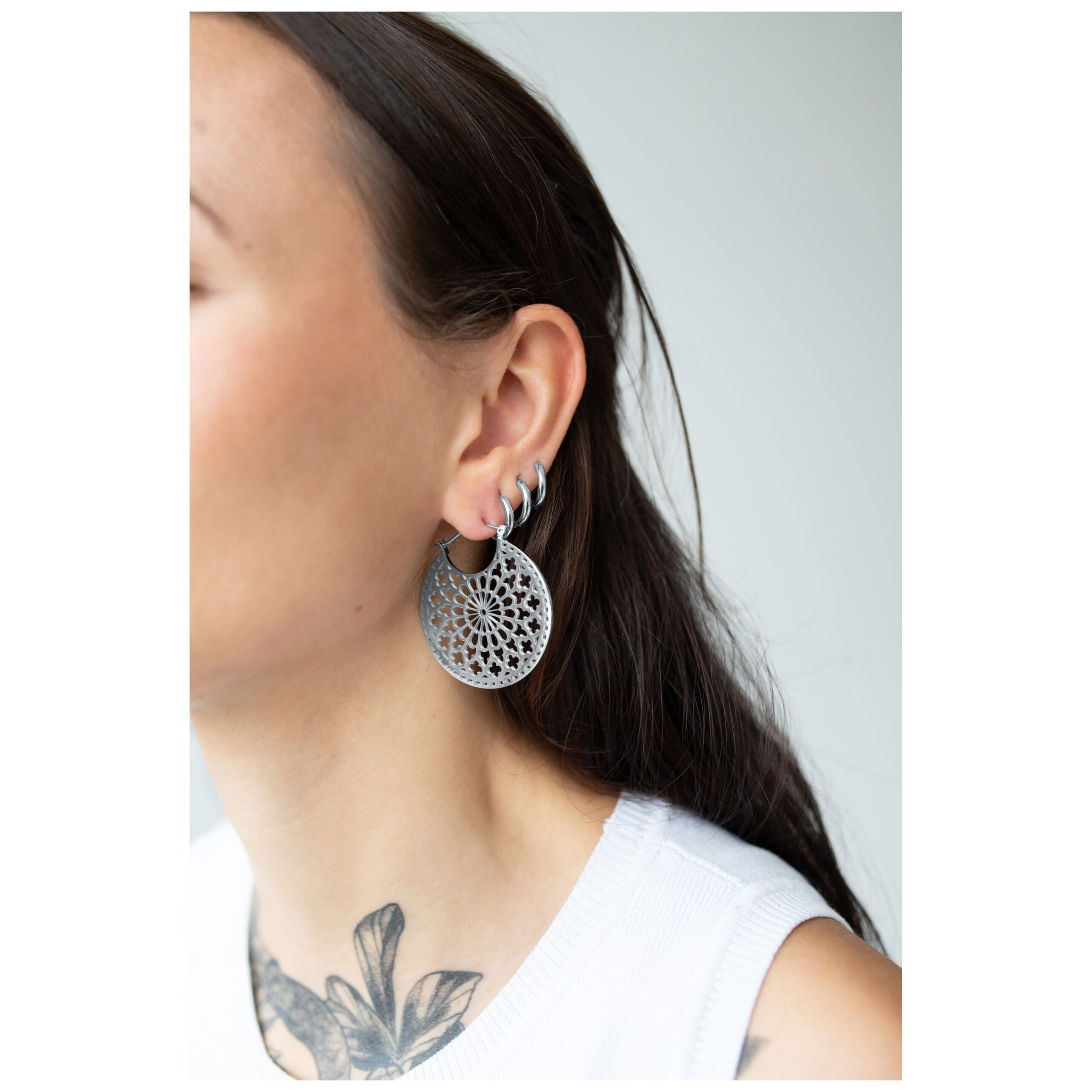 Cathedral Hoops Cathedral Hoops