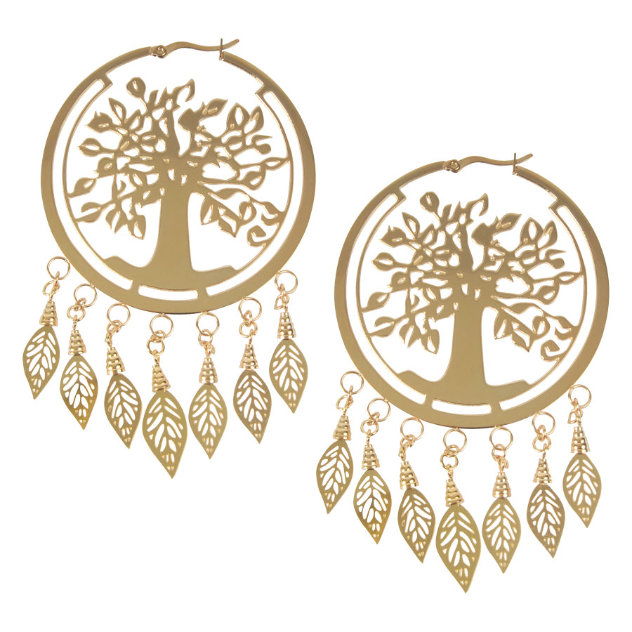 Steel Zirconline® - Tree of Life